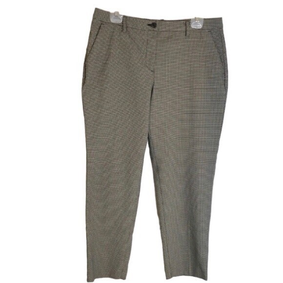 United Colors Of Benetton Pants - United Colors of Benetton Zippered Trousers
